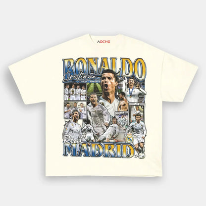CRISTIANO RONALDO V2 TEE