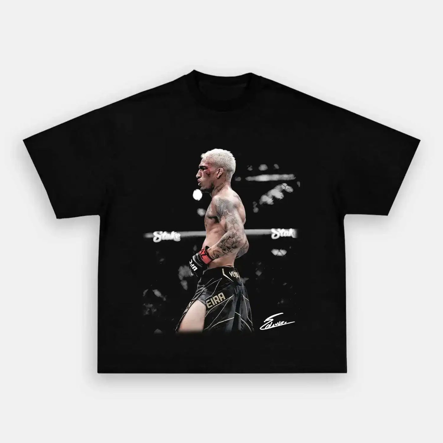 Charles Oliveira V2 Tee