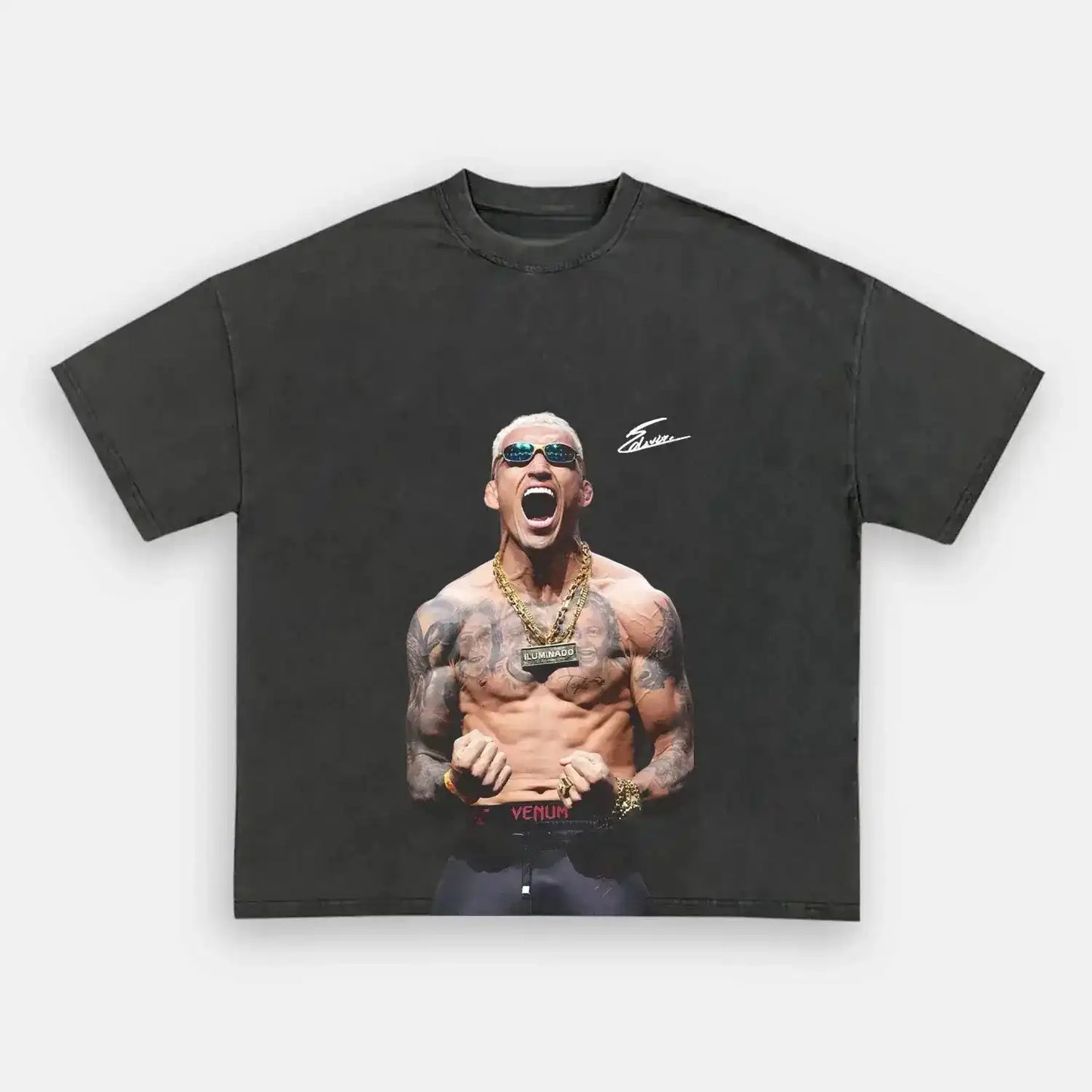 Charles Oliveira V3 Tee