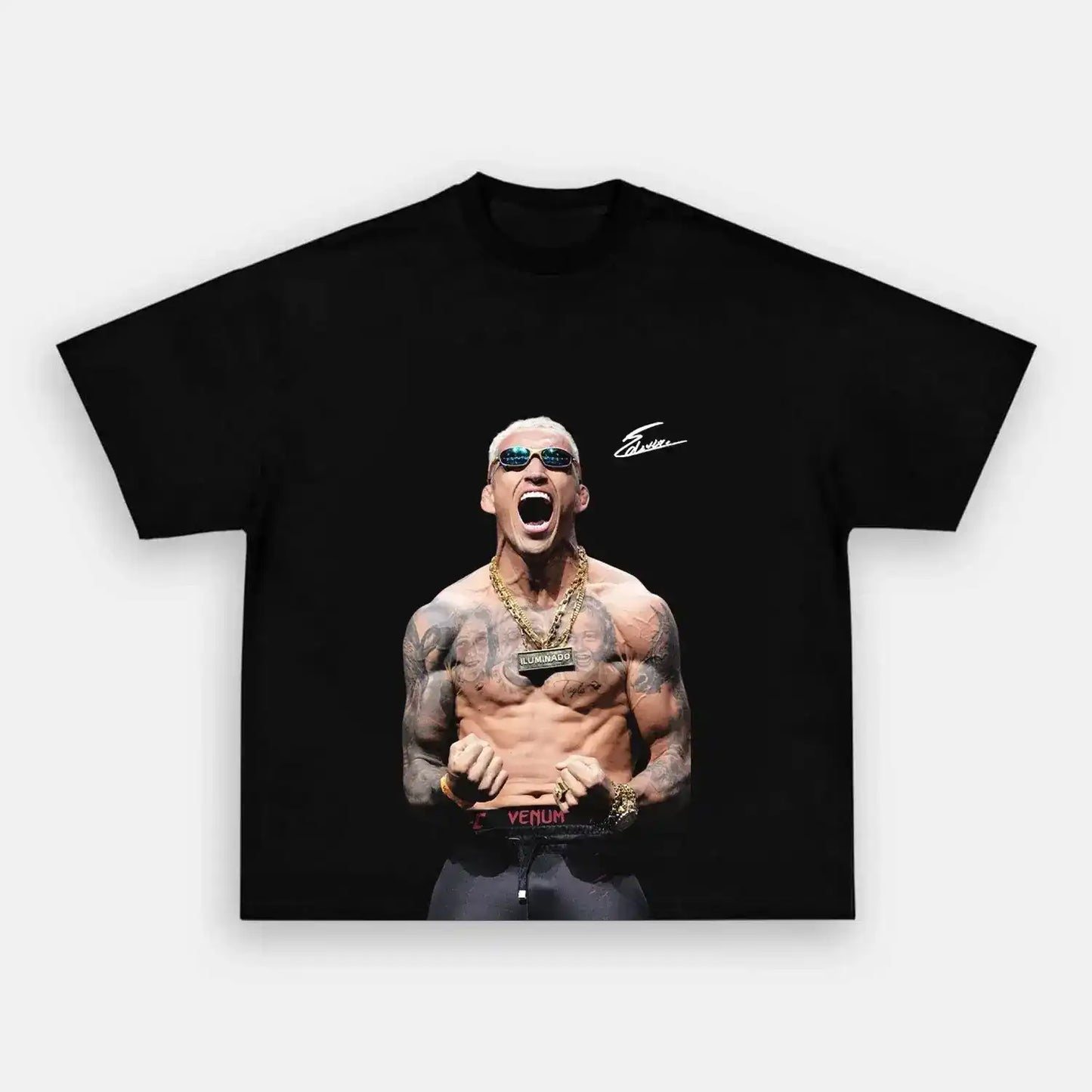 Charles Oliveira V3 Tee