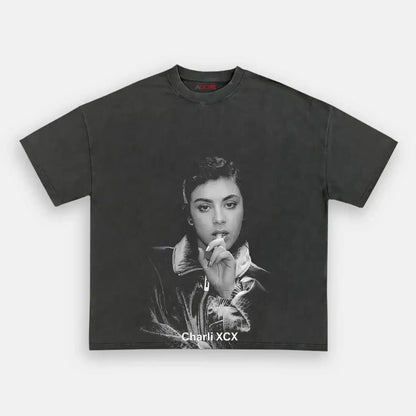 Charli XCX A6 TEE
