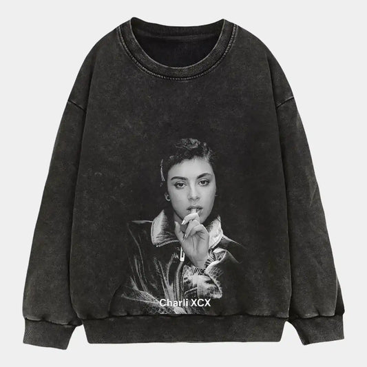 Charli XCX A6 TEE