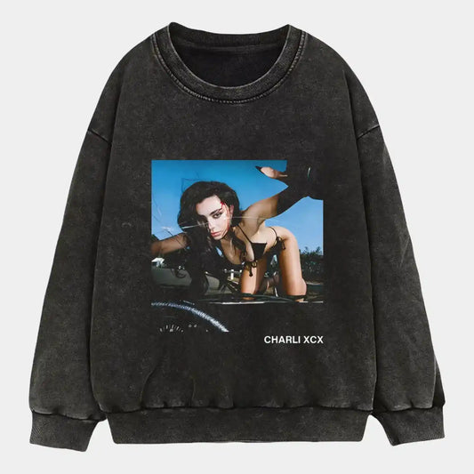 Charli XCX A7 TEE