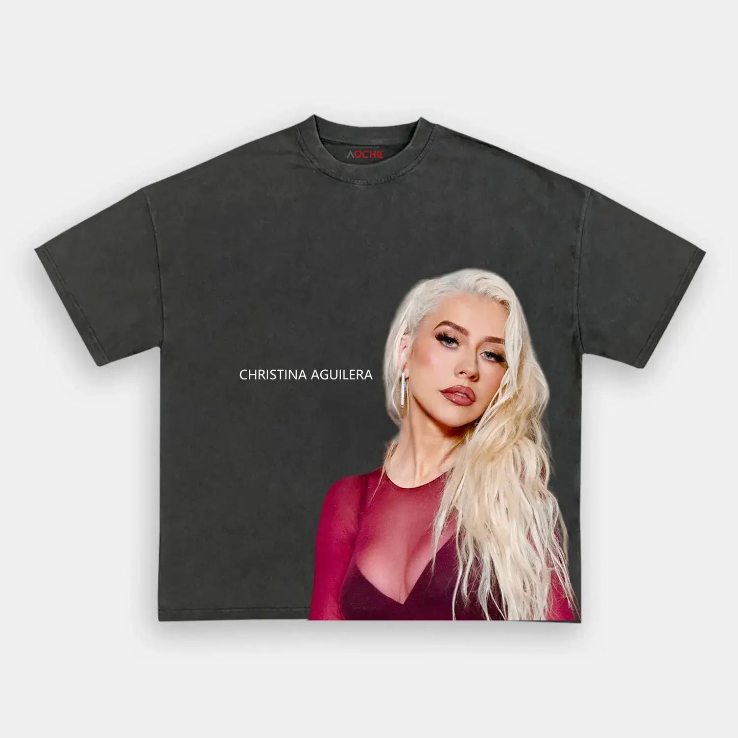 Christina Aguilera Tee 2.0
