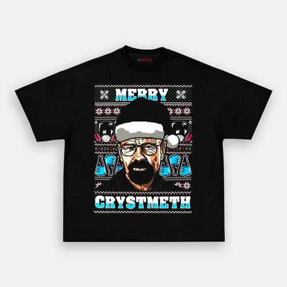Christmas Breaking Bad Tee