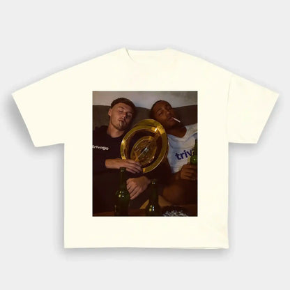 Cole Palmer x João Pedro Tee
