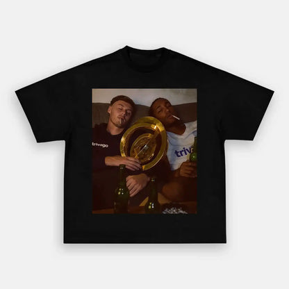 Cole Palmer x João Pedro Tee