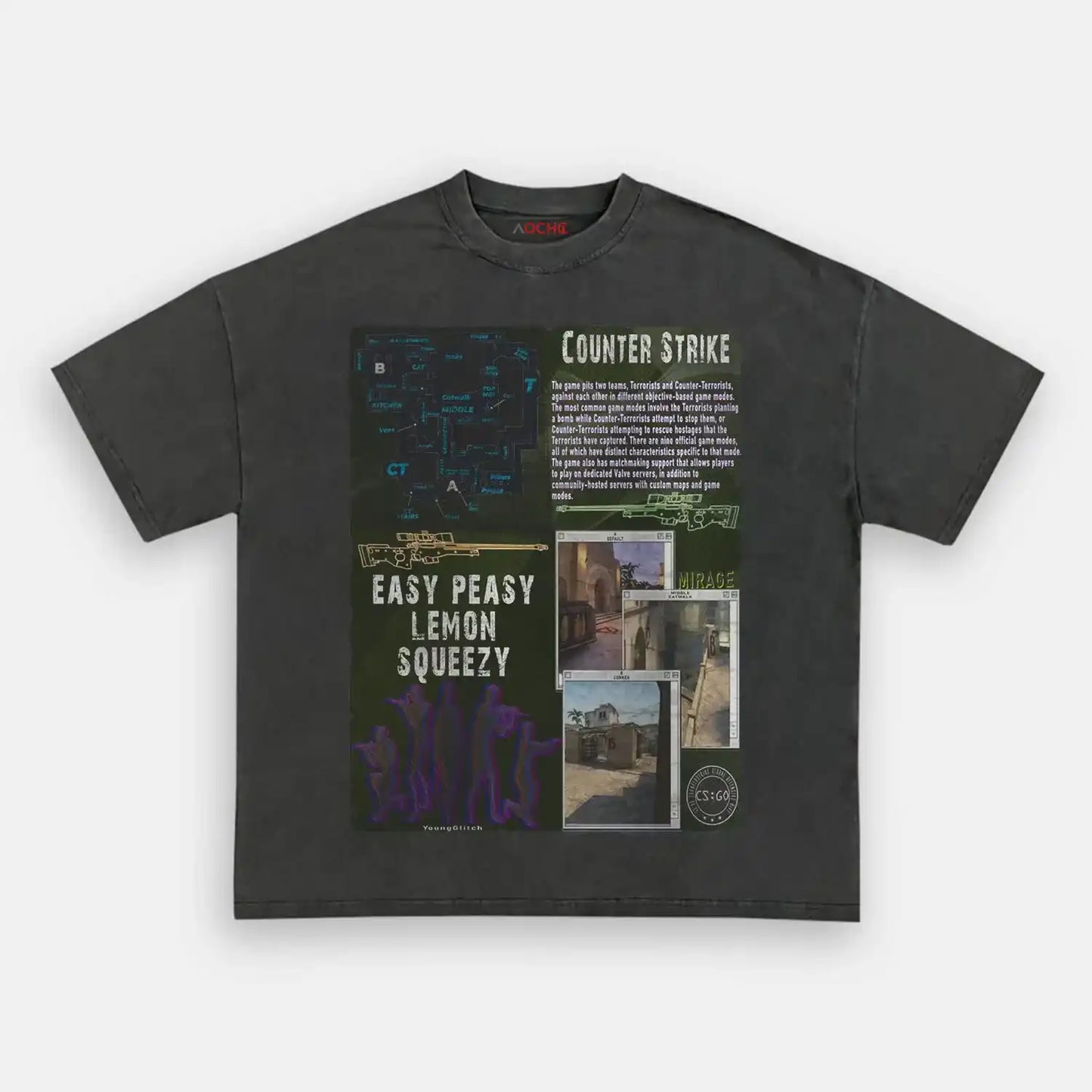 Counter Strike 2 Wear
