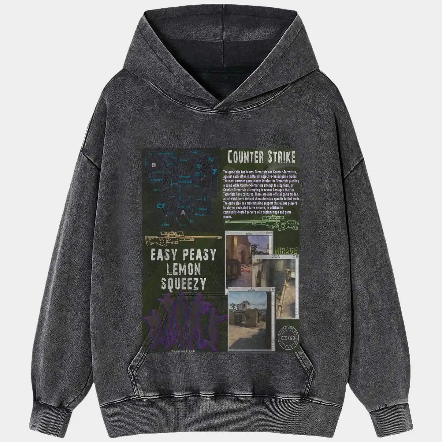 Counter Strike 2 Wear