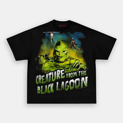 Creature from the Black Lagoon V6 Tee