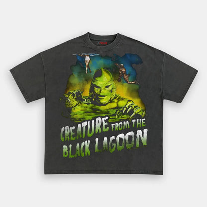Creature from the Black Lagoon V6 Tee