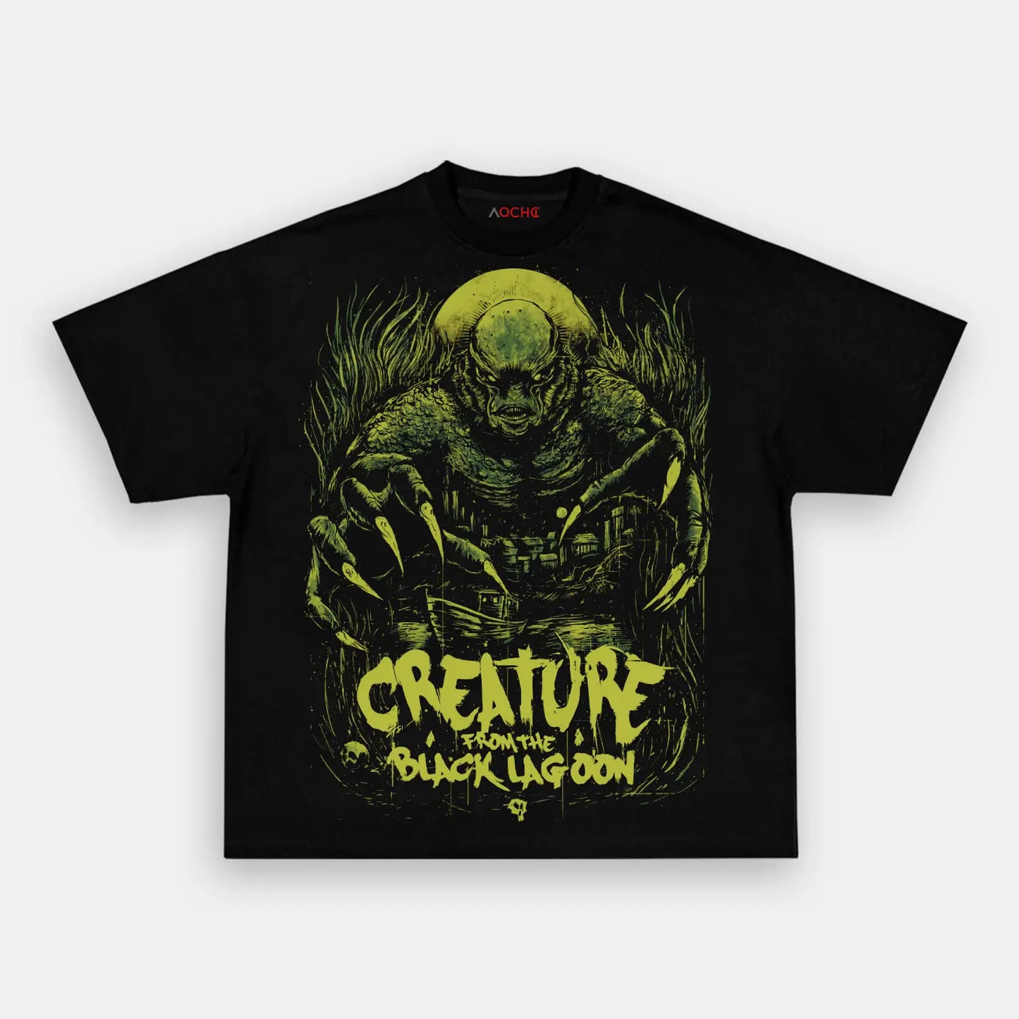 Creature from the Black Lagoon V7 Tee