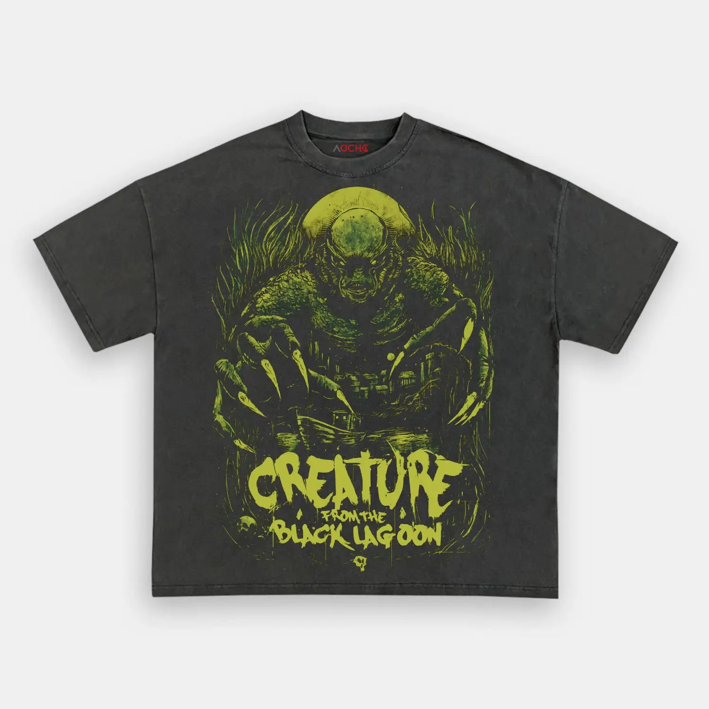 Creature from the Black Lagoon V7 Tee