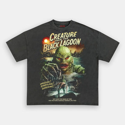 Creature from the Black Lagoon V8 Tee