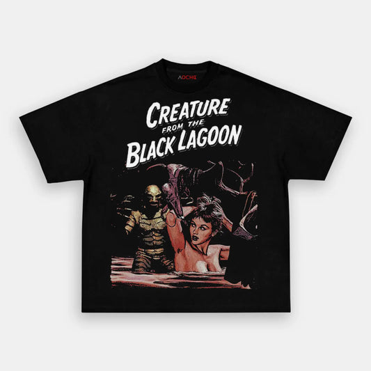 Creature from the Black Lagoon V2 Tee