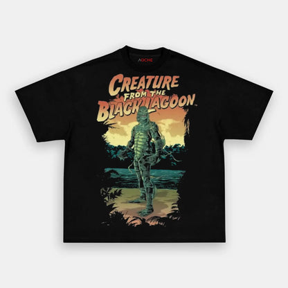 Creature from the Black Lagoon V3 Tee