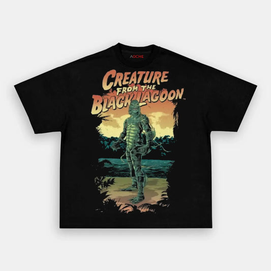 Creature from the Black Lagoon V3 Tee