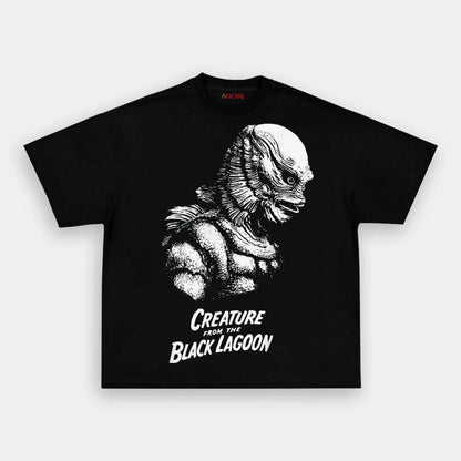 Creature from the Black Lagoon V4 Tee