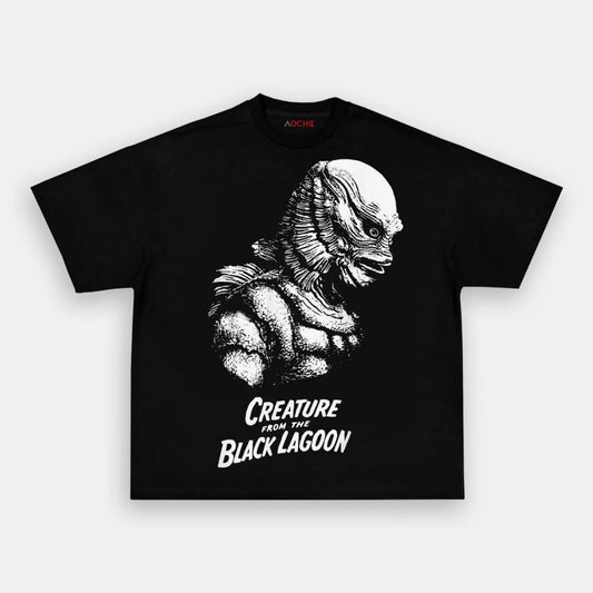 Creature from the Black Lagoon V4 Tee