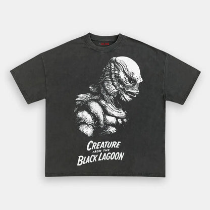 Creature from the Black Lagoon V4 Tee