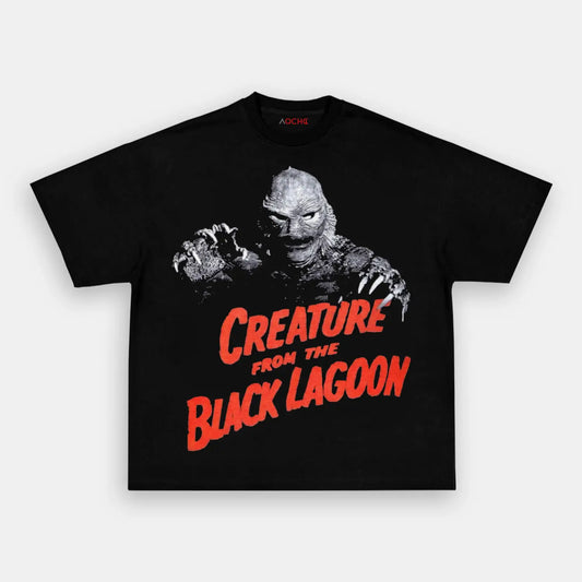 Creature from the Black Lagoon V5 Tee