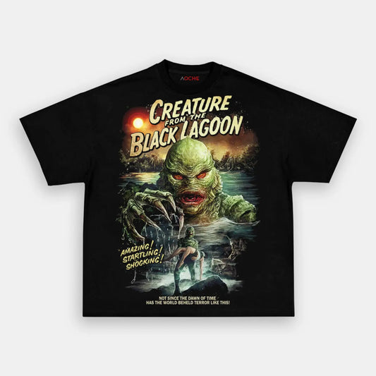 Creature from the Black Lagoon V8 Tee