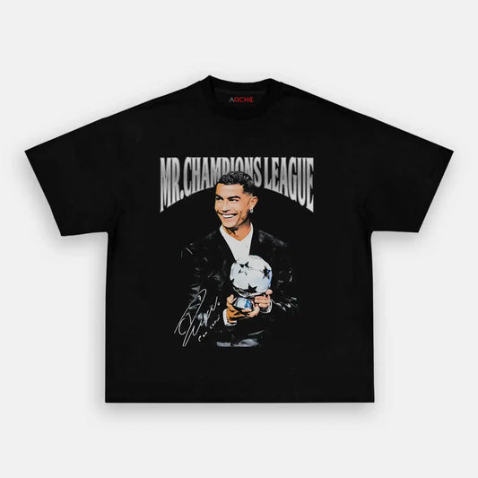 Cristiano Ronaldo Award Wear