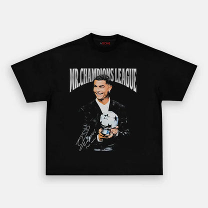 Cristiano Ronaldo Award Wear