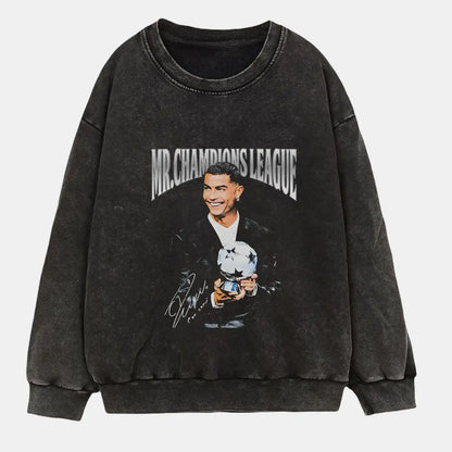 Cristiano Ronaldo Award Wear