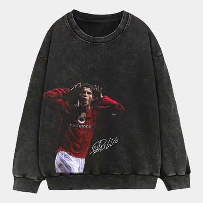 Cristiano Ronaldo manchester Tee