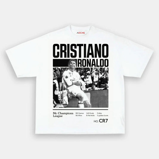 Cristiano · Ronaldo V3 TEE