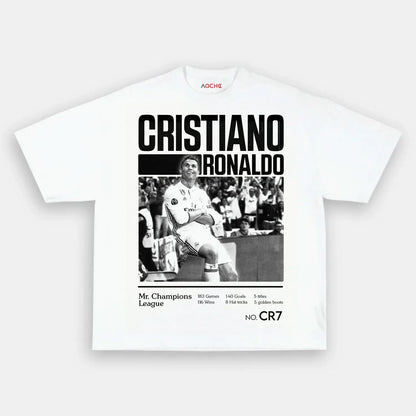 Cristiano · Ronaldo V3 TEE