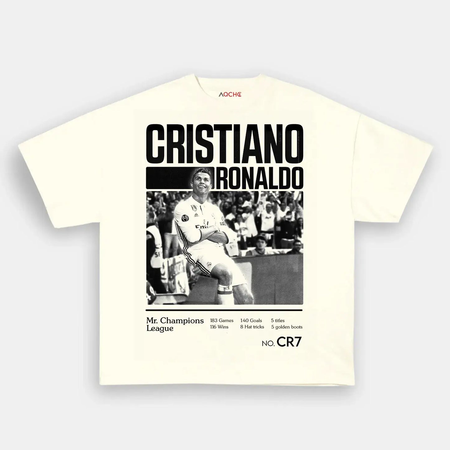 Cristiano · Ronaldo V3 TEE