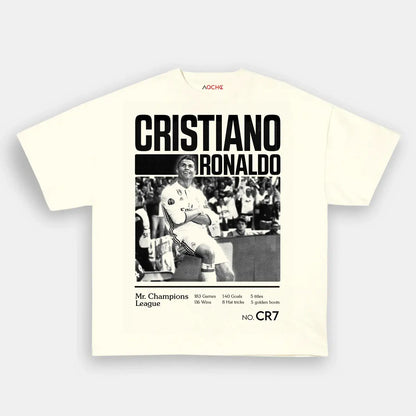 Cristiano · Ronaldo V3 TEE