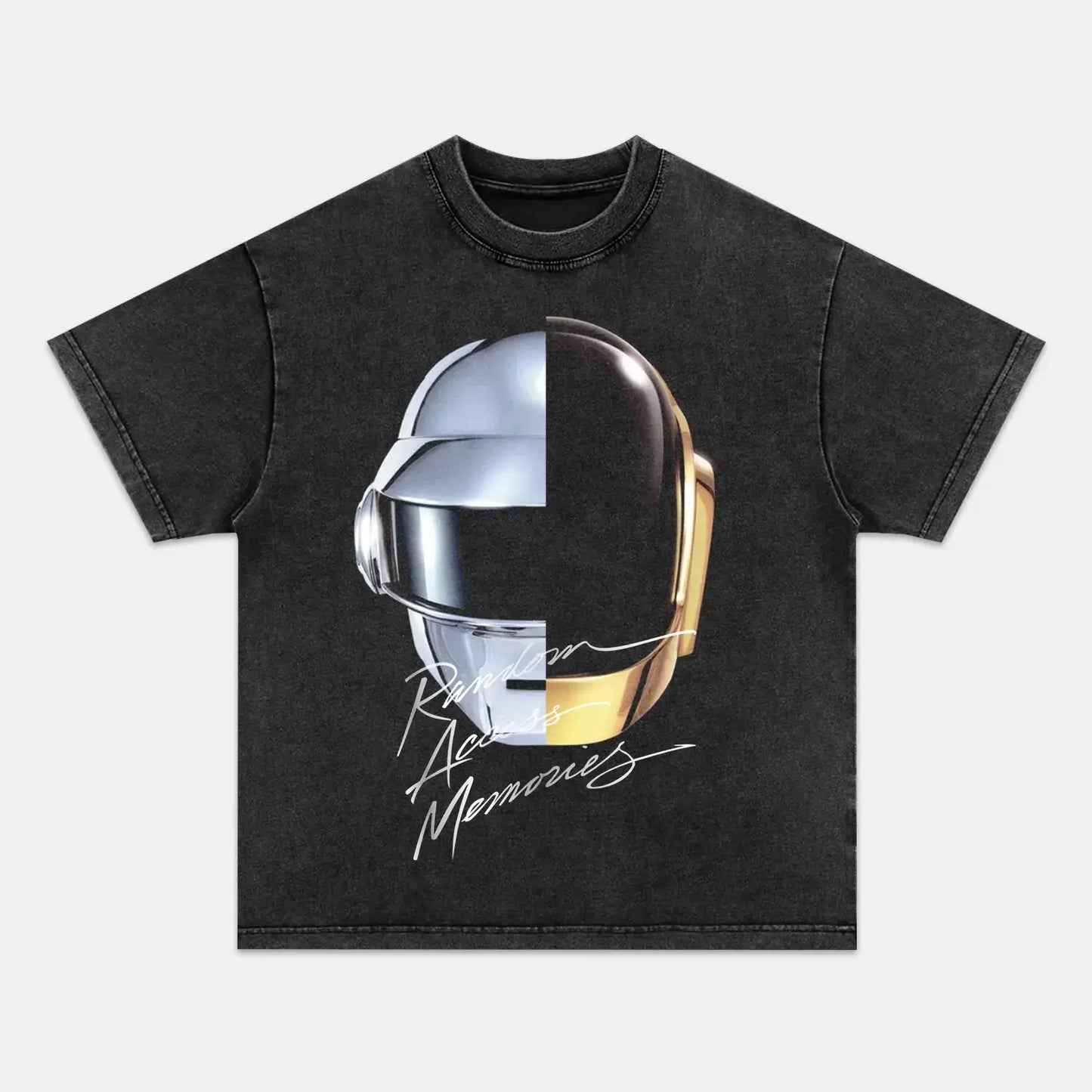 DAFT PUNK 2.0 TEE