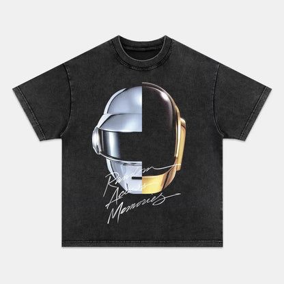 DAFT PUNK 2.0 TEE