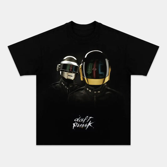 DAFT PUNK 3.0 TEE