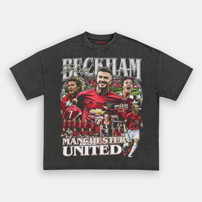 DAVID BECKHAM V2 TEE