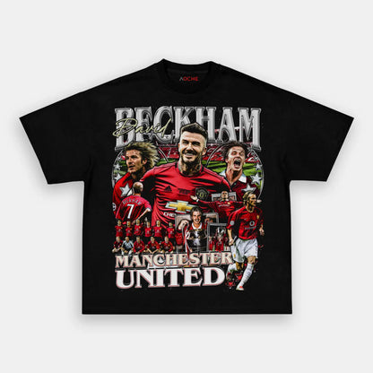 DAVID BECKHAM V2 TEE