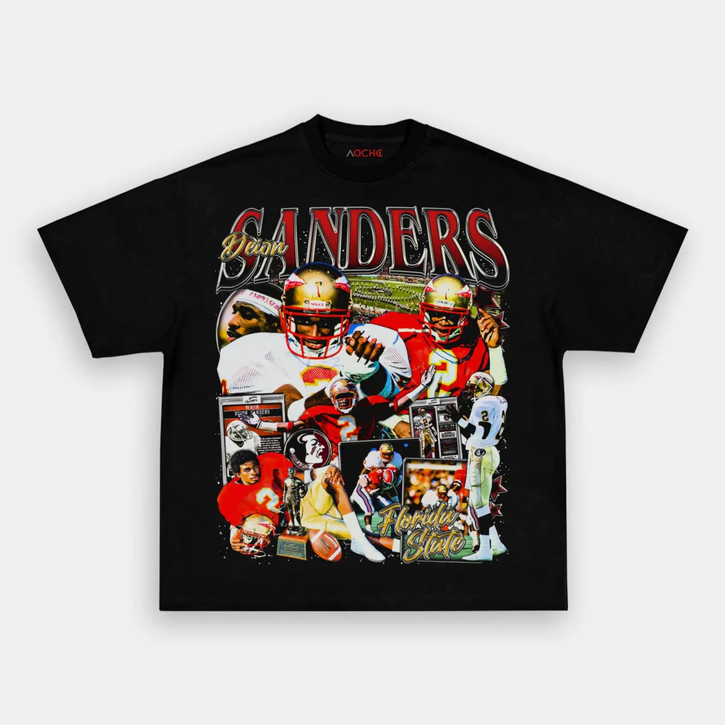 DEION SANDERS - FSU TEE