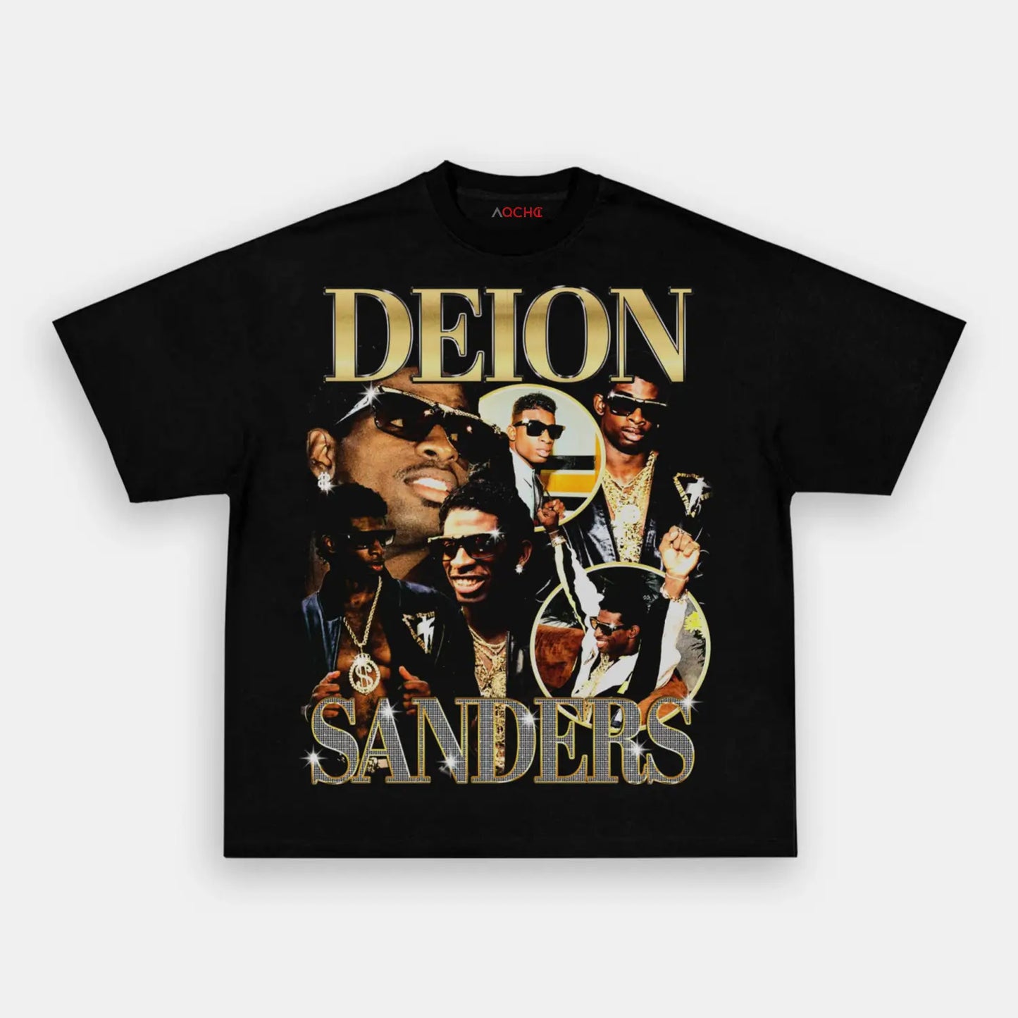 DEION SANDERS TEE
