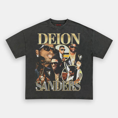 DEION SANDERS TEE