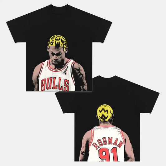 DENNIS RODMAN TEE 91 DS