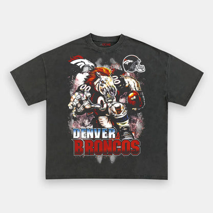 DENVER BRONCOS TEE