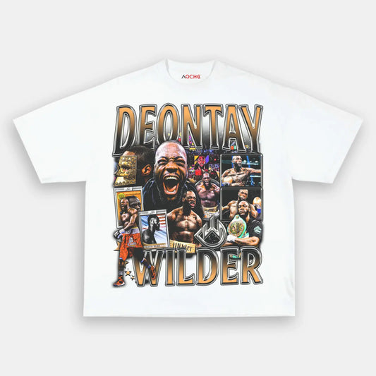 DEONTAY WILDER TEE