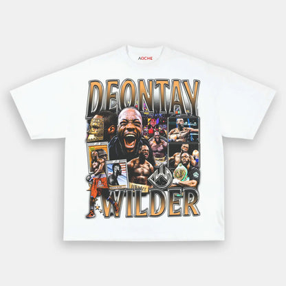 DEONTAY WILDER TEE