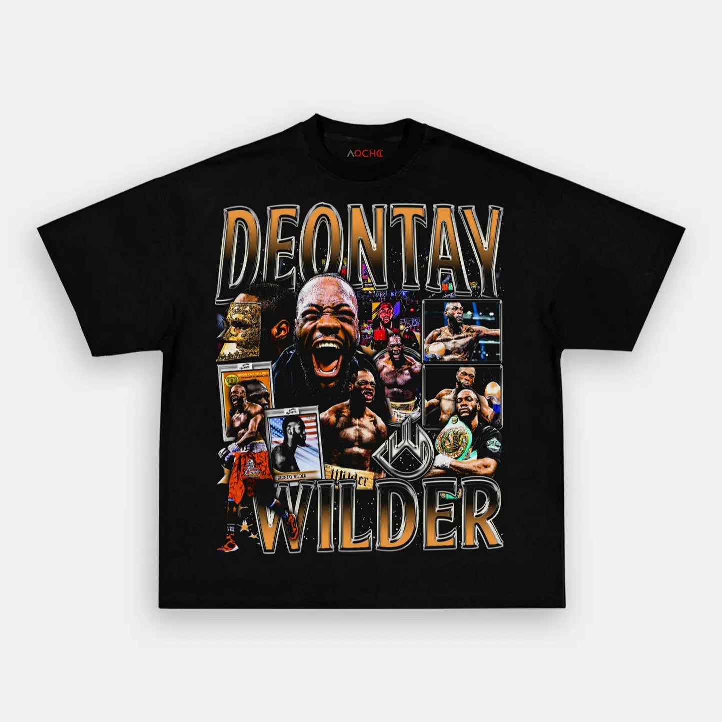 DEONTAY WILDER TEE