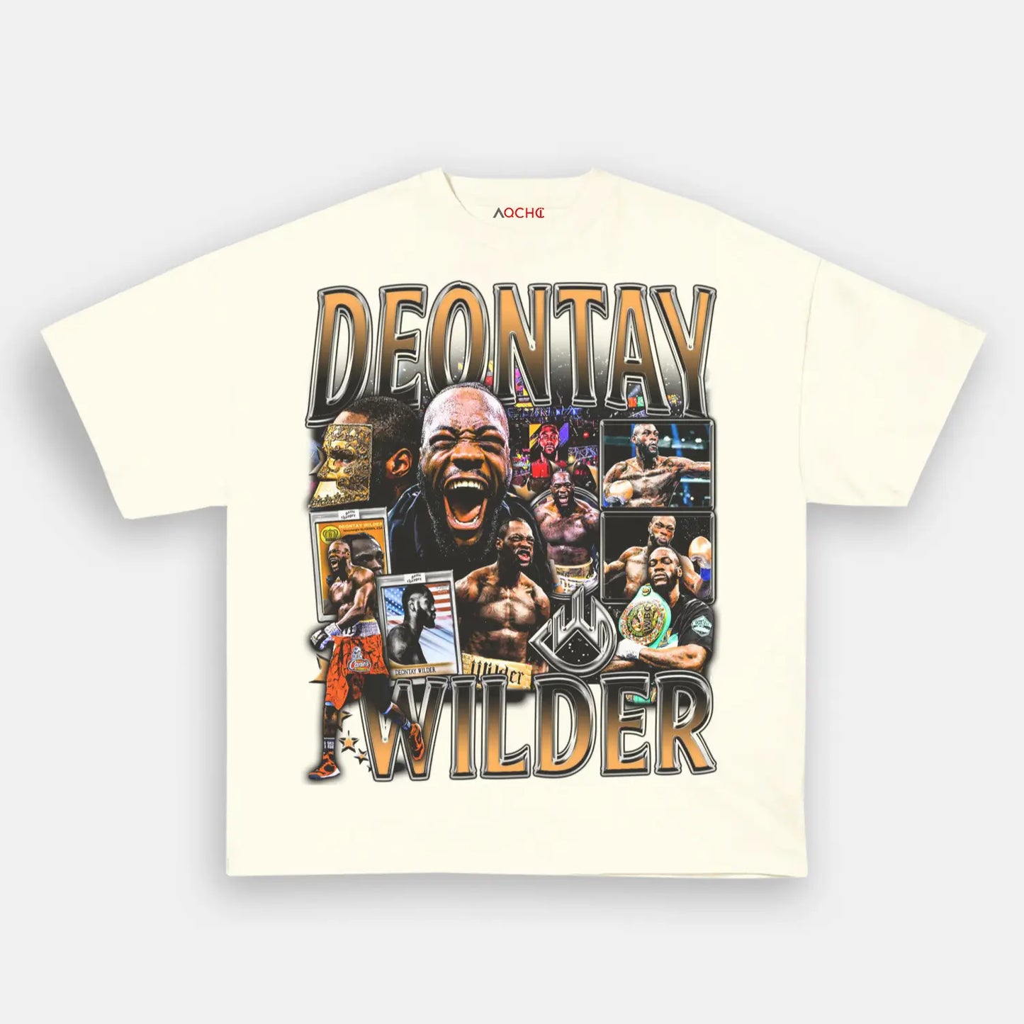 DEONTAY WILDER TEE