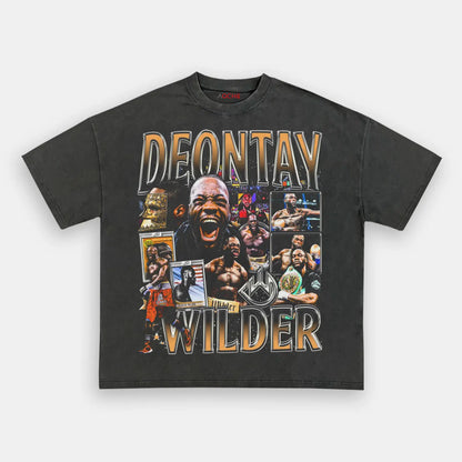 DEONTAY WILDER TEE