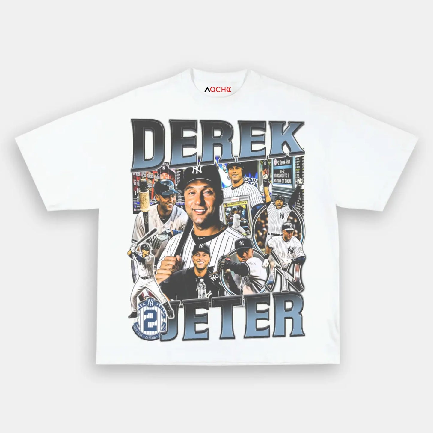 DEREK JETER TEE